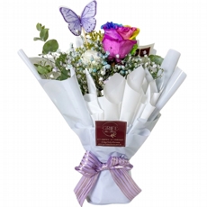 Buqu� Bailarina de Rosas