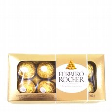 Chocolate Ferrero Rocher - 08 Unidades