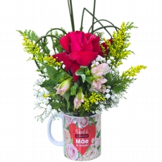 Caneca M�e