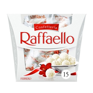 Bombom Ferrero Raffaello com 15