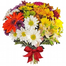 Buque de Flores do Campo Mix Campestres