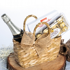 Cesta Especial Exclusivo Amor