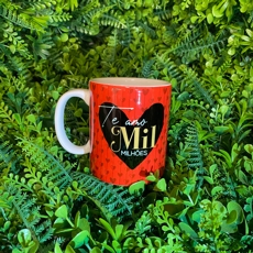 Caneca Te Amo Mil Milhes