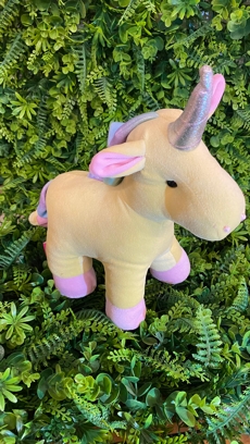 Unicrnio Amarelo