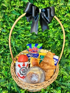 CAF DA MANH CORINTHIANS