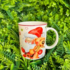 Caneca de Natal Noel