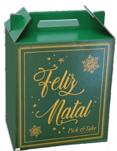 Caixa Natalina N1