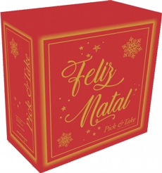 Caixa Natalina N2