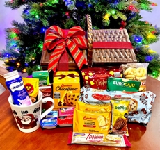 Caf da Manh Natalino