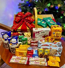 Caf da Manh Natalino Famlia