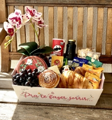 CESTA PRA TE FAZER SORRIR N�1