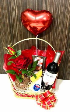 CESTA LA VIE ROM�NTICA n�1