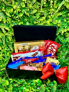 CAIXA CHOCOLOVERS