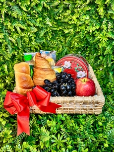 CESTA LANCHE DA TARDE