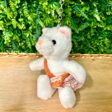 Chaveiro Gatinha 
