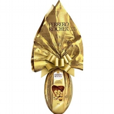 Ovo de Pscoa Ferrero Rocher 250g.