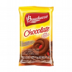 Biscoito Chocolate Bauducco