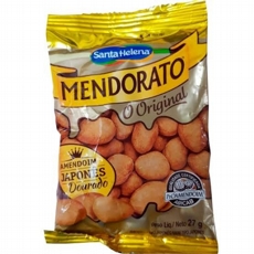 Amendoim Japons Mendorato Santa Helena 