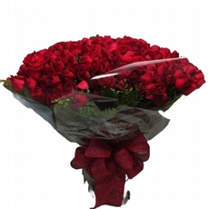Buqu de 200 Rosas Vermelhas Exploso de Amor 