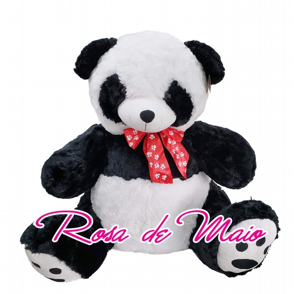 URSO PANDA COM LAO (RM 813)