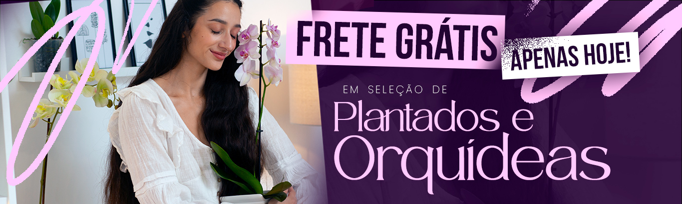 frete grtis plantados