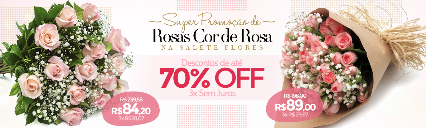 home cor de rosa