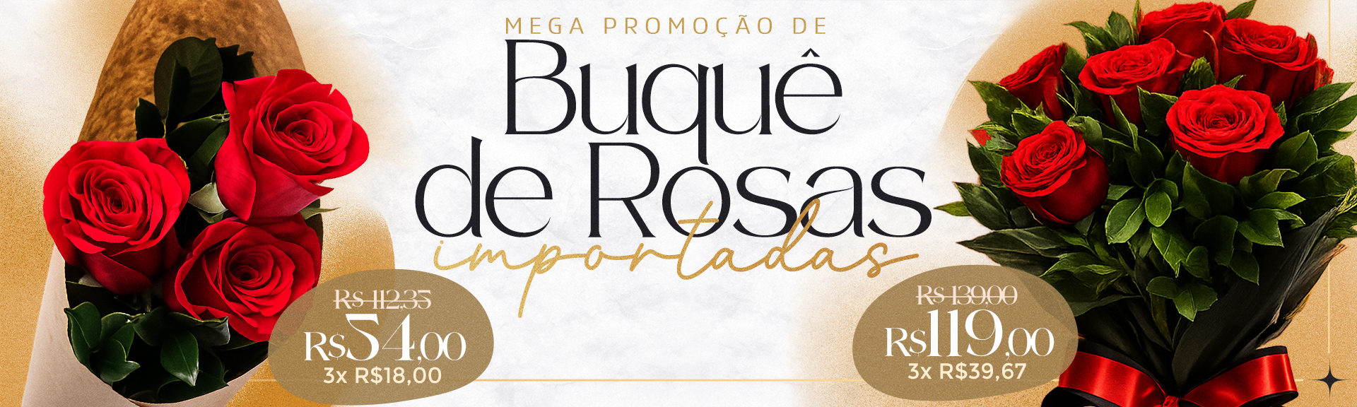 rosas importadas 3 e 6
