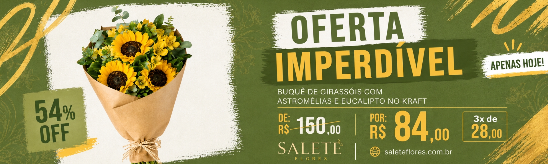 girassol amarelo 
