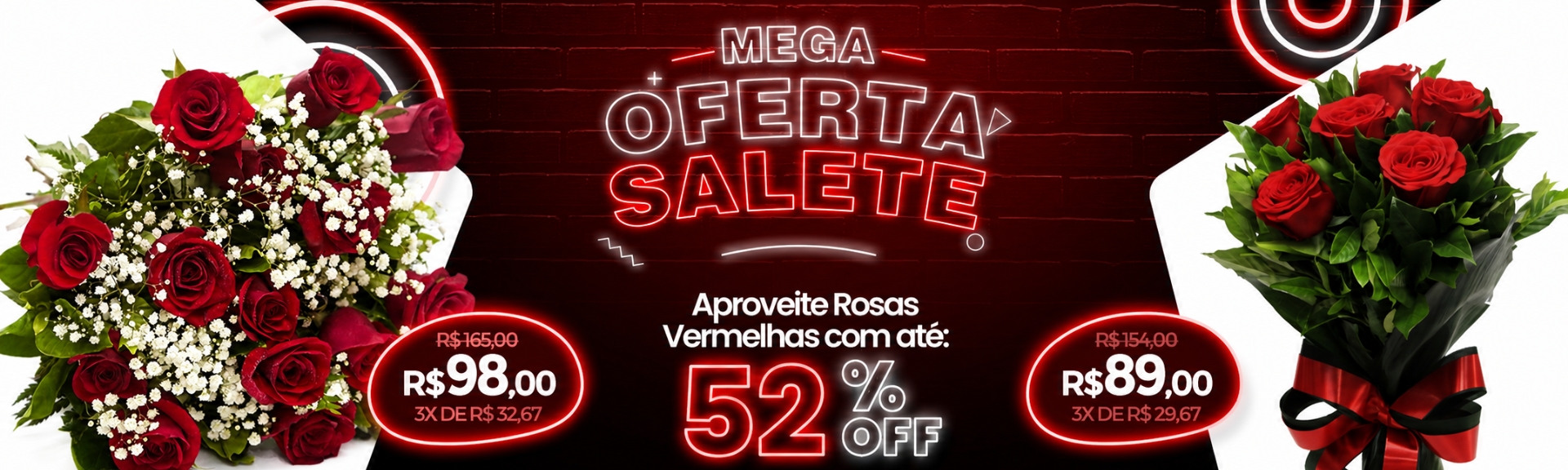 home rosas vermelhas nacionais e importadas 