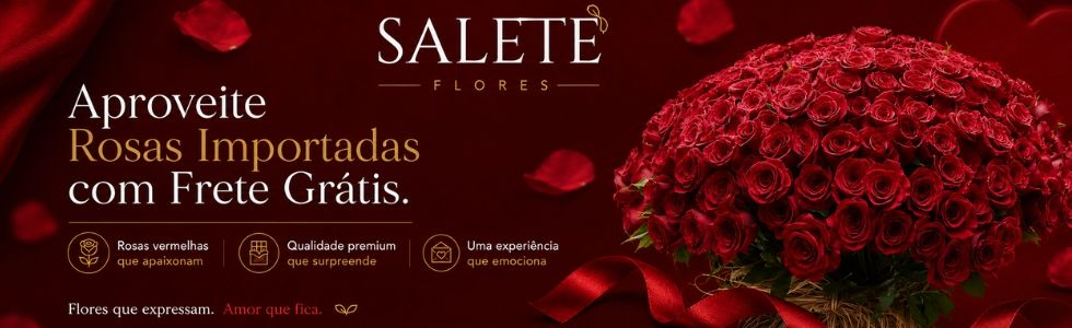 Rosas Importadas