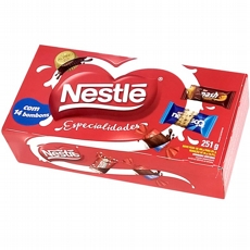 Bombons Nestl  Especialidades