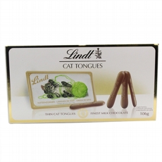LINDT CAT TOUNGUES