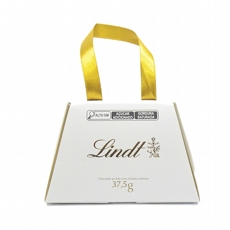 chocolate lindt Sacolinha