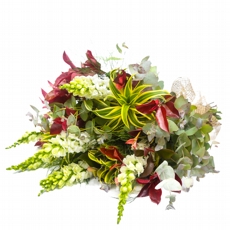Buque de Flores Silvestre