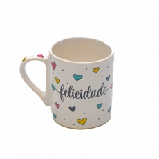 CANECA FELICIDADE