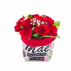 Bag M�e Pra Sempre Vou Te Amar