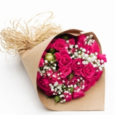 Buqu� Pink de Rosas Spray