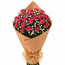 Buqu� Pink de Rosas Spray