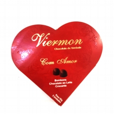Chocolate Viermon Corao