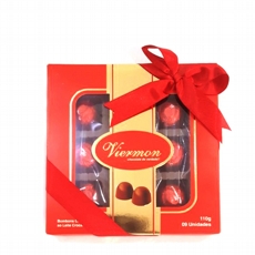 Chocolate Viermon Ao Leite Crocante