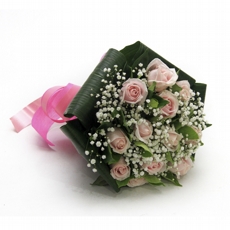 Buqu Magnfico - Cor De Rosa