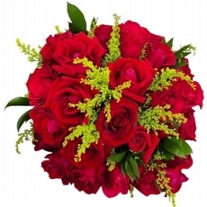 So Valentim 24 Rosas