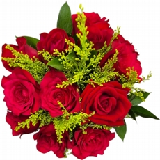 So Valentim 12 Rosas