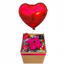 Gift Box Corao  Pink