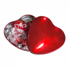 Gift Box Corao com Bombons Lindor