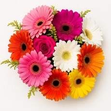Buqu Gerberas Mistas