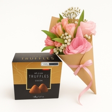 Flores e Trufas