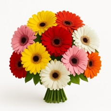 Buqu Gerberas Mistas