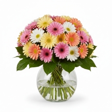 Toque de Primavera no Vaso