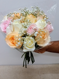 Buqu� Ramalhete Serena Beleza